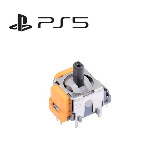 3D аналогов стик с Hall ефект сензор за контролер PlayStation 5