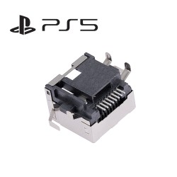 LAN (RJ45) мрежов порт за PS5 / PS4 Slim / PS4 Pro – заместител