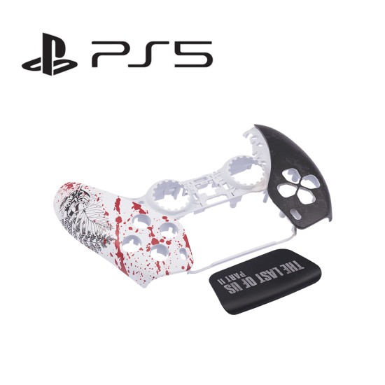Скин за PlayStation 5 джойстик – The Last of Us Edition (съвместим заместител)