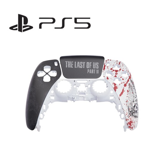 Скин за PlayStation 5 джойстик – The Last of Us Edition (съвместим заместител)