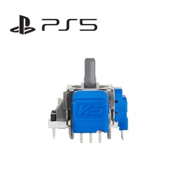 Магнитен аналогов стик с TMR Hall сензор за контролер PlayStation 5