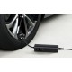 BASEUS Car Компресор, Super Mini Inflator Pump /черен/ - CRCQ000001