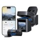 BASEUS Dash Camera PrimeTrip VD1 /черен/ - C0115900