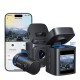 BASEUS Dash Camera PrimeTrip VD1 /черен/ - C0115900
