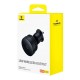 BASEUS холдер 15W Wireless за прикрепяне, MagPro Magnetic /черен/ - C40164100121-00
