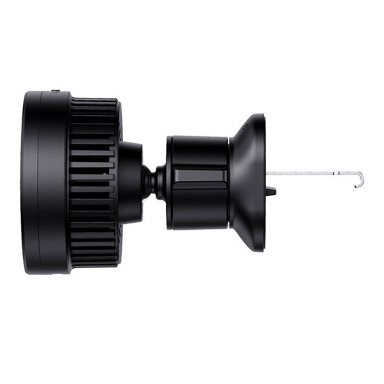 BASEUS холдер 15W Wireless за прикрепяне, MagPro Magnetic /черен/ - C40164100121-00