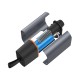 BASEUS Инструмент за разбиване на стъкло и рязане на колан GoTrip DT1 /сив/ - C10934401111-00