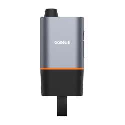BASEUS Инструмент за разбиване на стъкло и рязане на колан GoTrip DT1 /сив/ - C10934401111-00