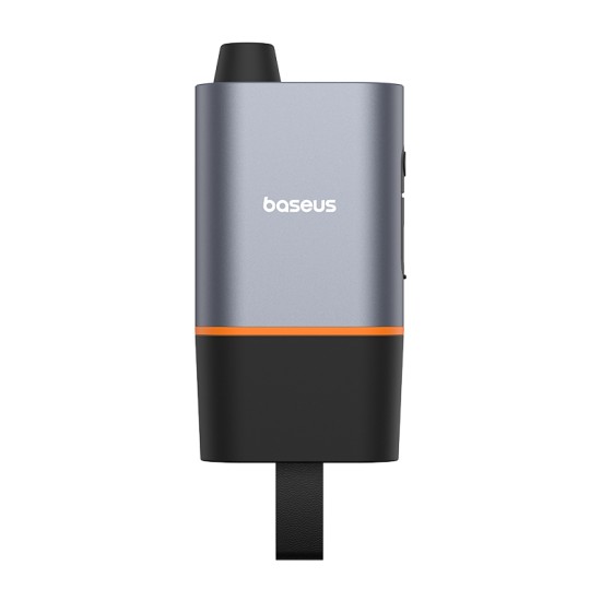 BASEUS Инструмент за разбиване на стъкло и рязане на колан GoTrip DT1 /сив/ - C10934401111-00