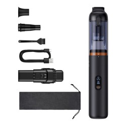 BASEUS Преносима прахосмукачка Car Vacuum Cleaner A5 Air /черна/ - C30459500111-02