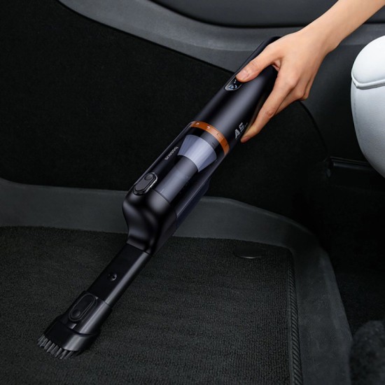 BASEUS Преносима прахосмукачка Car Vacuum Cleaner A5 Air /черна/ - C30459500111-02