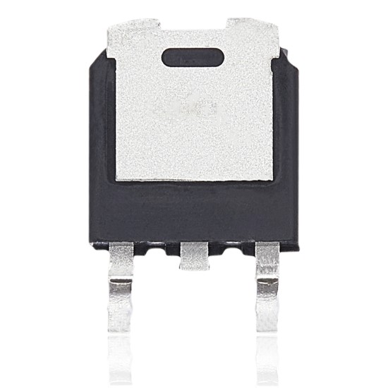 10N60M2 - N-Channel Power Supply Mosfet for PlayStation 4 Slim (TO-252, Package A) (Soldering Required)