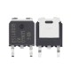 10N60M2 - N-Channel Power Supply Mosfet for PlayStation 4 Slim (TO-252, Package A) (Soldering Required)