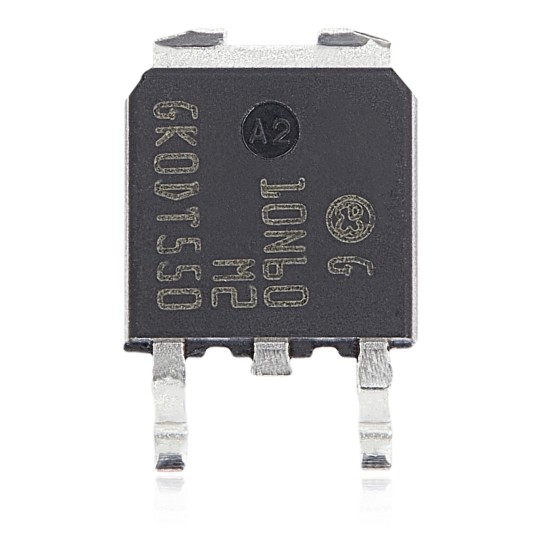10N60M2 - N-Channel Power Supply Mosfet for PlayStation 4 Slim (TO-252, Package A) (Soldering Required)