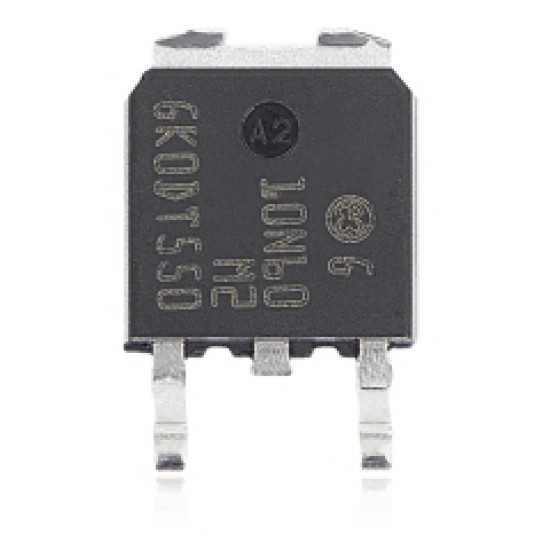 10N60M2 - N-Channel Power Supply Mosfet for PlayStation 4 Slim (TO-252, Package A) (Soldering Required)
