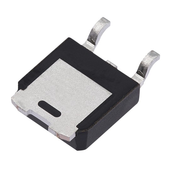 10N60M2 - N-Channel Power Supply Mosfet for PlayStation 4 Slim (TO-252, Package A) (Soldering Required)