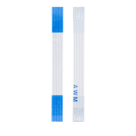 6-Pin Power Button Switch Flex Cable for PlayStation 5 PS5 Console (KES-497A KEM-497AAA) 6-Pin Power Button Switch Flex Cable for PlayStation 5 PS5 Console (KES-497A KEM-497AAA)