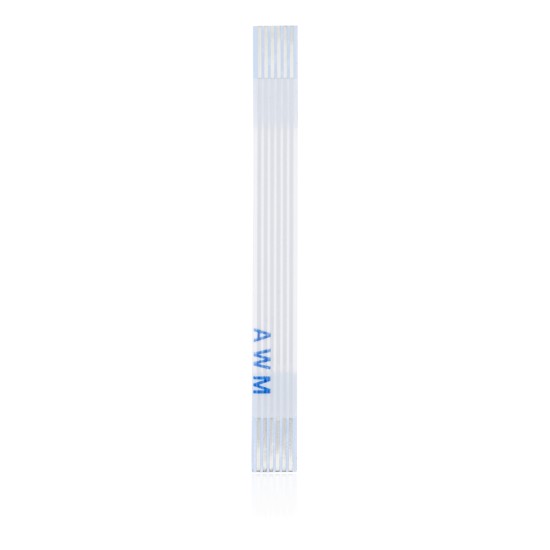 6-Pin Power Button Switch Flex Cable for PlayStation 5 PS5 Console (KES-497A KEM-497AAA) 6-Pin Power Button Switch Flex Cable for PlayStation 5 PS5 Console (KES-497A KEM-497AAA)
