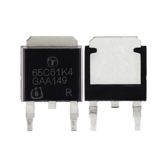 65C61K4 - Захранване Mosfet за Playstation 4 Slim (TO-252) (Изисква запояване)