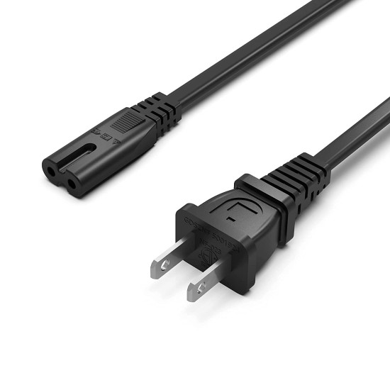 AC Power Кабел Cord за PlayStation 5 PS5