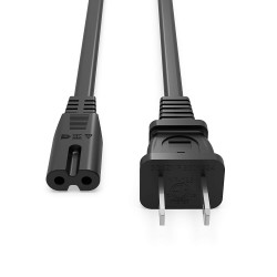 AC Power Кабел Cord за PlayStation 5 PS5