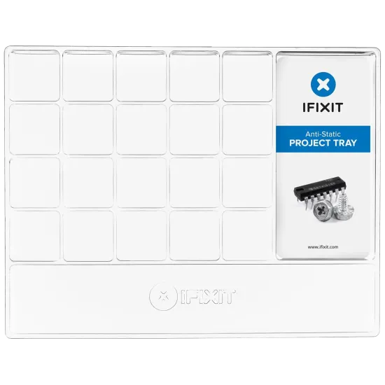 Anti-Static Project Tray (iFixit)