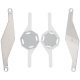 APU Processor Heatsink Clamp Скоба резервен Set за PlayStation 5 / PS5 Slim (CFI-12XX)
