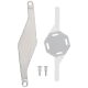 APU Processor Heatsink Clamp Скоба резервен Set за PlayStation 5 / PS5 Slim (CFI-12XX)