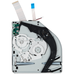 Blu-Ray DVD Оптично устройство за PlayStation 5 PS5 Конзола (CFI-1115A / 1100 Series)