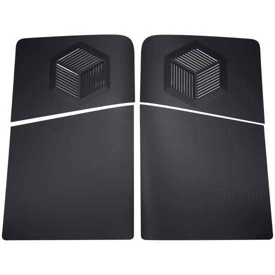 Външни капаци за PlayStation 5 Pro (D-006) (Digital Edition) (Black)