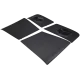 Външни капаци за PlayStation 5 Pro (D-006) (Digital Edition) (Black)