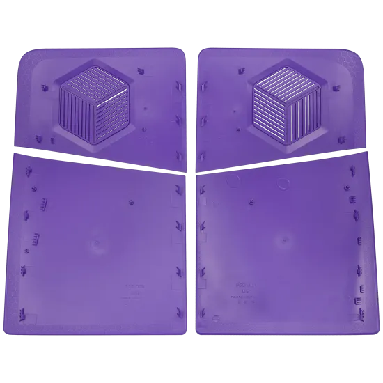 Външни капаци за PlayStation 5 Pro (D-006) (Digital Edition) (Purple)