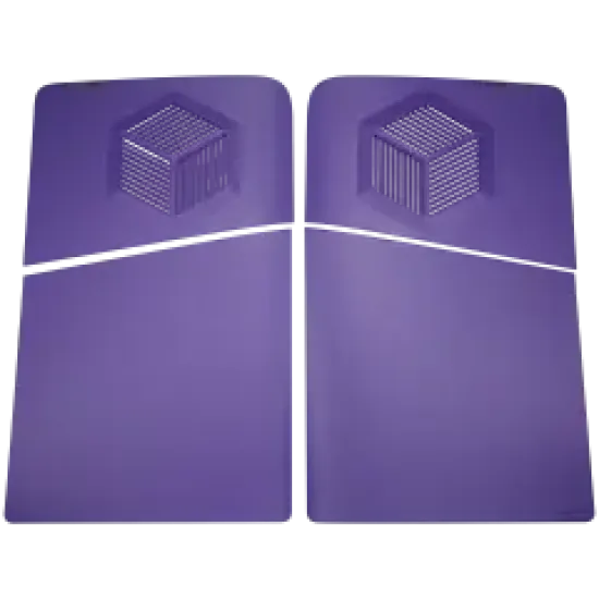 Външни капаци за PlayStation 5 Pro (D-006) (Digital Edition) (Purple)