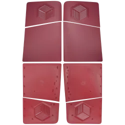 Външни капаци за PlayStation 5 Pro (D-006) (Digital Edition) (Rose Red)