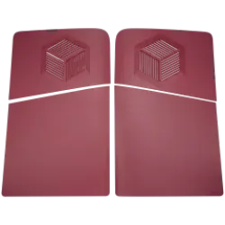 Външни капаци за PlayStation 5 Pro (D-006) (Digital Edition) (Rose Red)