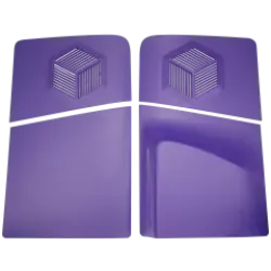 Външни капаци за PlayStation 5 Pro (D-006) (Ultra High Definition)(Disk Edition) (Purple)