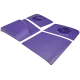 Външни капаци за PlayStation 5 Pro (D-006) (Ultra High Definition)(Disk Edition) (Purple)