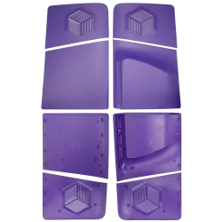 Външни капаци за PlayStation 5 Pro (D-006) (Ultra High Definition)(Disk Edition) (Purple)