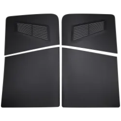 Външни капаци за PlayStation 5 Pro (D-015) (Digital Edition) (Black)