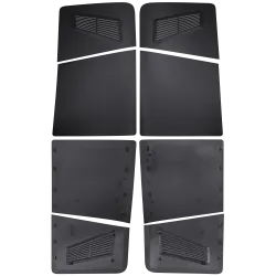 Външни капаци за PlayStation 5 Pro (D-015) (Digital Edition) (Black) Външни капаци за PlayStation 5 Pro (D-015) (Digital Edition) (Black)