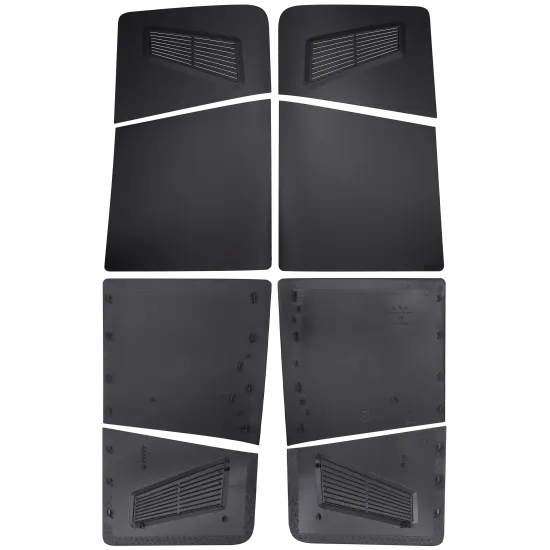Външни капаци за PlayStation 5 Pro (D-015) (Digital Edition) (Black)