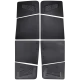 Външни капаци за PlayStation 5 Pro (D-015) (Digital Edition) (Black)
