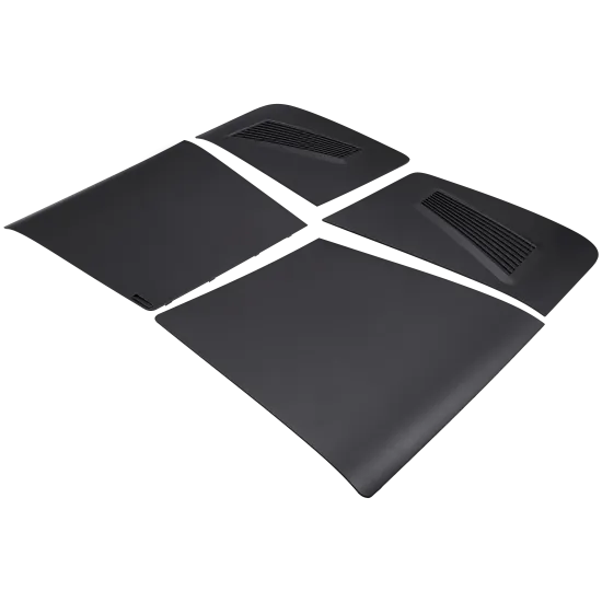 Външни капаци за PlayStation 5 Pro (D-015) (Digital Edition) (Black)