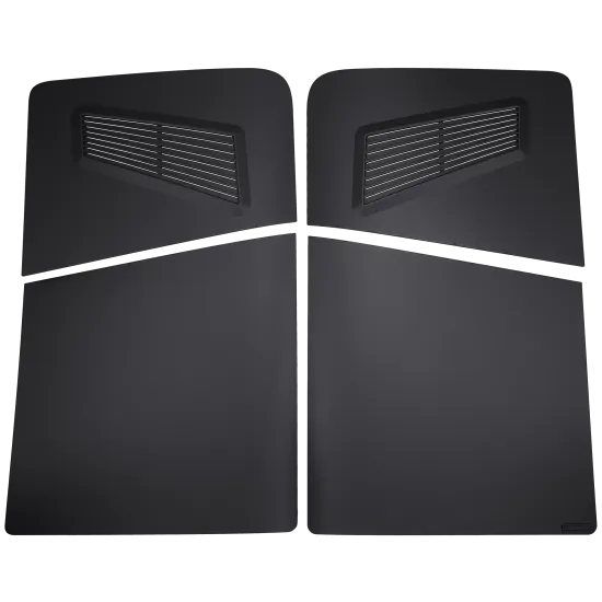 Външни капаци за PlayStation 5 Pro (D-015) (Digital Edition) (Black)