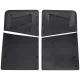 Външни капаци за PlayStation 5 Pro (D-015) (Digital Edition) (Black)