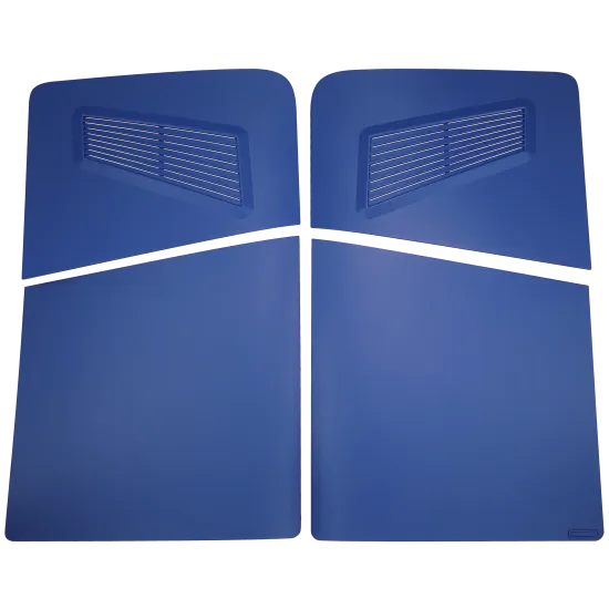 Външни капаци за PlayStation 5 Pro (D-015) (Digital Edition) (Blue)