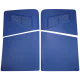 Външни капаци за PlayStation 5 Pro (D-015) (Digital Edition) (Blue)