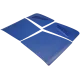 Външни капаци за PlayStation 5 Pro (D-015) (Digital Edition) (Blue)