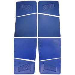 Външни капаци за PlayStation 5 Pro (D-015) (Digital Edition) (Blue) Външни капаци за PlayStation 5 Pro (D-015) (Digital Edition) (Blue)