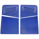 Външни капаци за PlayStation 5 Pro (D-015) (Digital Edition) (Blue)